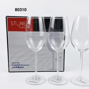 COPA P/VINO CRISTAL 7x.26.6cm