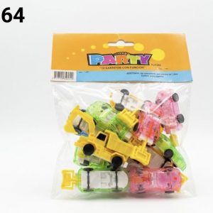 SET MINIATURA CARRITOS C/FUNCION 12/1
