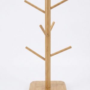 ESTANTE ORGANIZADOR P/POZUELOS 14X14X34CM