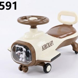 CARRITO GIRO C/LUZ 72X30X40CM
