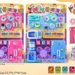 SET MINI COCINA BLISTER 33X50CM