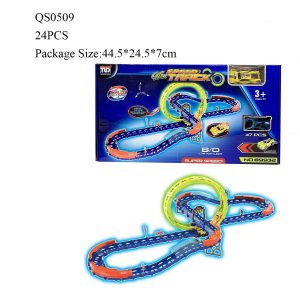 SET PISTA P/CARROS