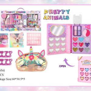 SET MAQUILLAJE 60X30CM CAJA