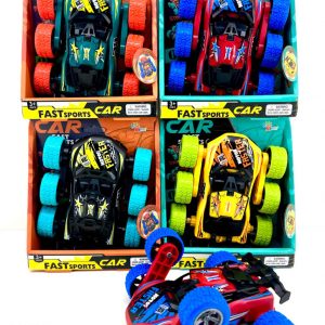 CARRO MAROMERO 6 GOMAS C/FUNCIONES