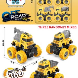 SET CAMION CONSTRUCCION 4/1 FUNDA