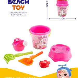 SET CUBETA PLAYA 6/1 30CM