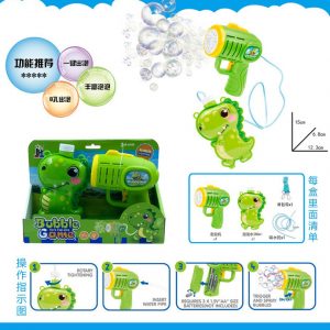 PISTOLA BURBUJA DINO AUTOMATICA
