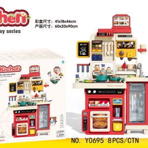 SET ELECTROCOCINA C/FUNCIONES 90CM