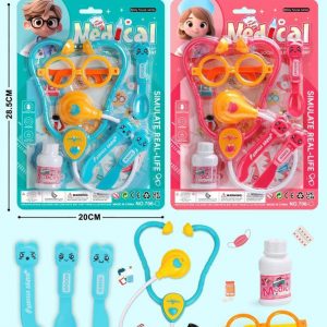SET DOCTOR 28X20CM BLISTER