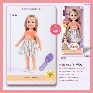 MUÑECA 15" CAJA