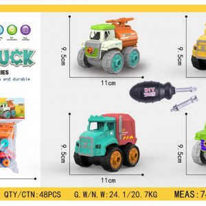 SET CAMION 4/1 FUNDA