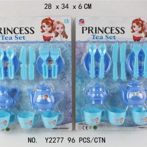 SET TE 28X34CM BLISTER