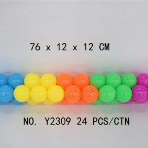 SET BOLAS 6.5CM 46/1 MALLA