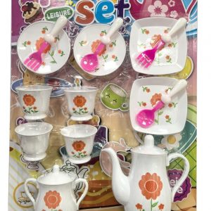 SET TE 46X32CM BLISTER