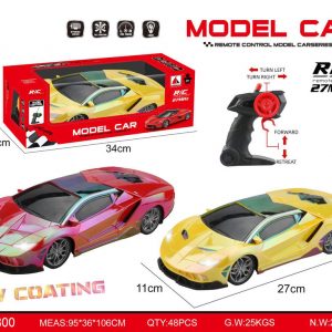 CARRO A CONTROL REMOTO 1:16