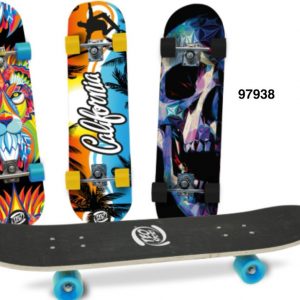 SKATEBOARD MADERA 20x71CM