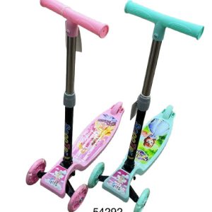 PATINETA 3RUEDAS C/DISEÑO P/HEMBRA