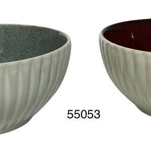 FUENTE COLORES BROCADA 16.5X7.5CM