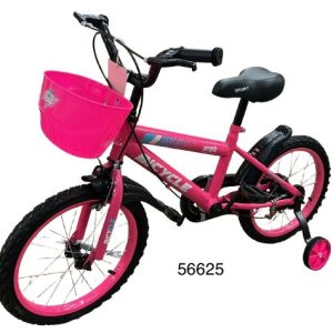 BICICLETA ARO 12 ROSADA