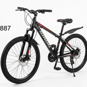BICICLETA ARO 24 C/21 VELOCIDADES