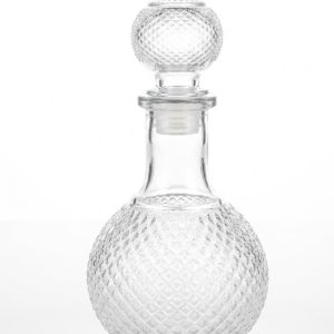 LICORERA CRISTAL 10.5X20.5XCM 500ML