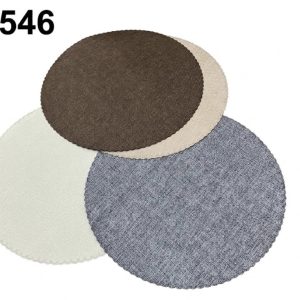 MANTEL INDIVIDUAL REDONDO 37CM