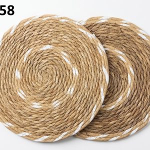 MANTEL INDIVIDUAL REDONDO 35CM
