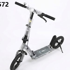 PATINETA C/FRENO DE MANO 120X87X108CM