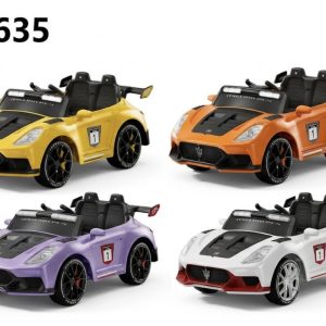 CARRO MONTABLE ELECTRICO 110X65X47CM