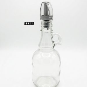 BAGER BOTELLA CRISTAL P/ACEITE 500ML