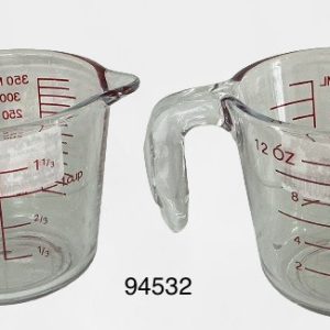 JARRA CRISTAL MEDIDORA 350ML