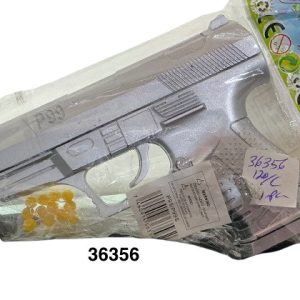 PISTOLA DE BOLITA 15X10.5CM