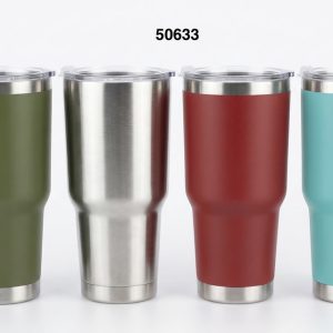 VASO THERMICO A/INOX C/TAPA 890ML