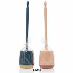 SET CEPILLO INODORO C/BASE