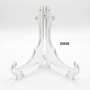 BASE DISPLAY PLASTICO 17.5X13CM