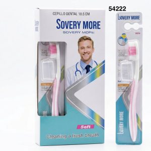 CEPILLO DENTAL 18.5CM