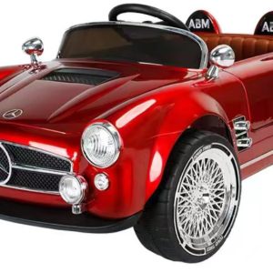 CARRO MONTABLE RECARGABLE 110V C/LUZ+MUSICA