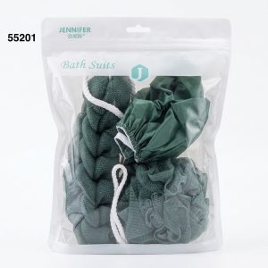 SET ACCESORIOS BAÑO LIMPIEZA 3/1