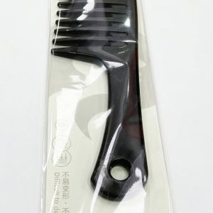 PEINE NEGRO ANCHO 6X23.5CM