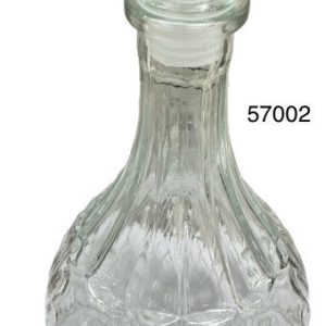 LICORERA CRISTAL 900ml 11X27CM