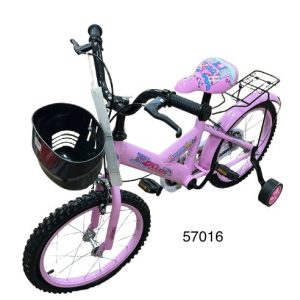 BICICLETA ARO 12" (ROSADA)