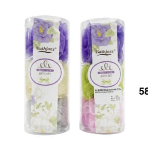 ESPONJA P/BAÑO 30GR 3/1