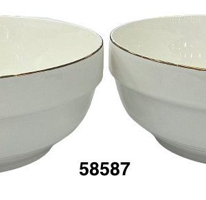 FUENTE ORILLA DORADA 8"