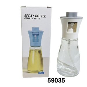 ATOMIZADOR CRISTAL P/ACEITE 5.5X15.5CM