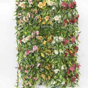FLOR ARTIFICIAL COLGANTE 95CM