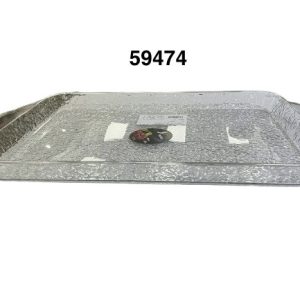BANDEJA PLASTICA 44.5X28.5CM