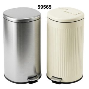 ZAFACON ACERO INOX 32L 35.5X29.5X64CM