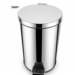 ZAFACON ACERO INOX 12L 25X38.5CM