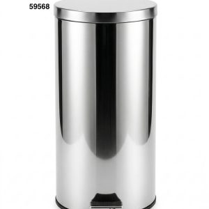ZAFACON ACERO INOX 30L 29X65CM