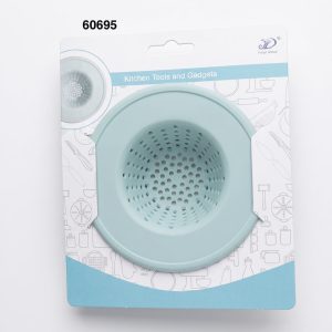 COLADOR P/FREGADERO SILICON 12CM